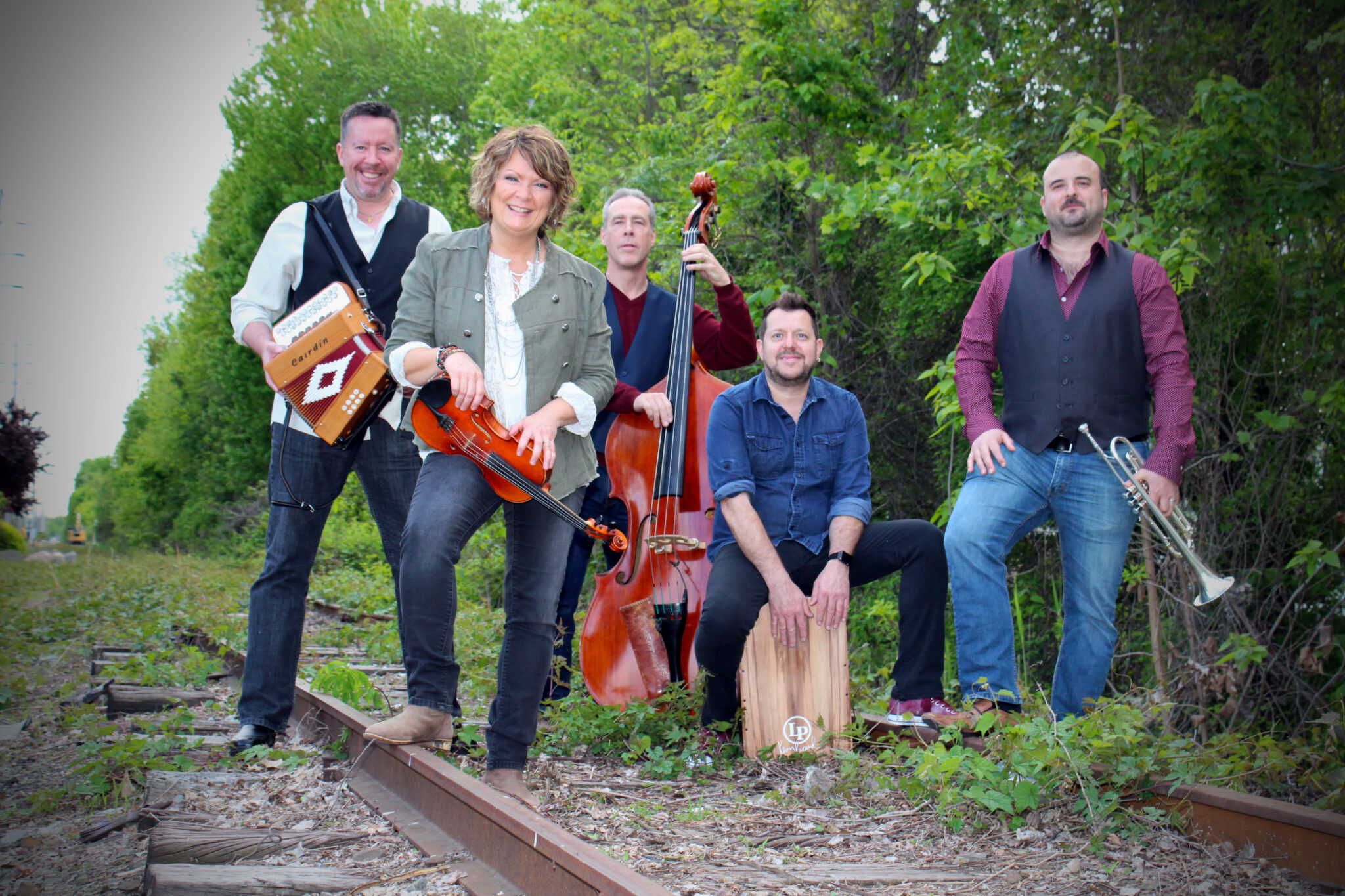 Eileen Ivers at City Winery - World Music Institute