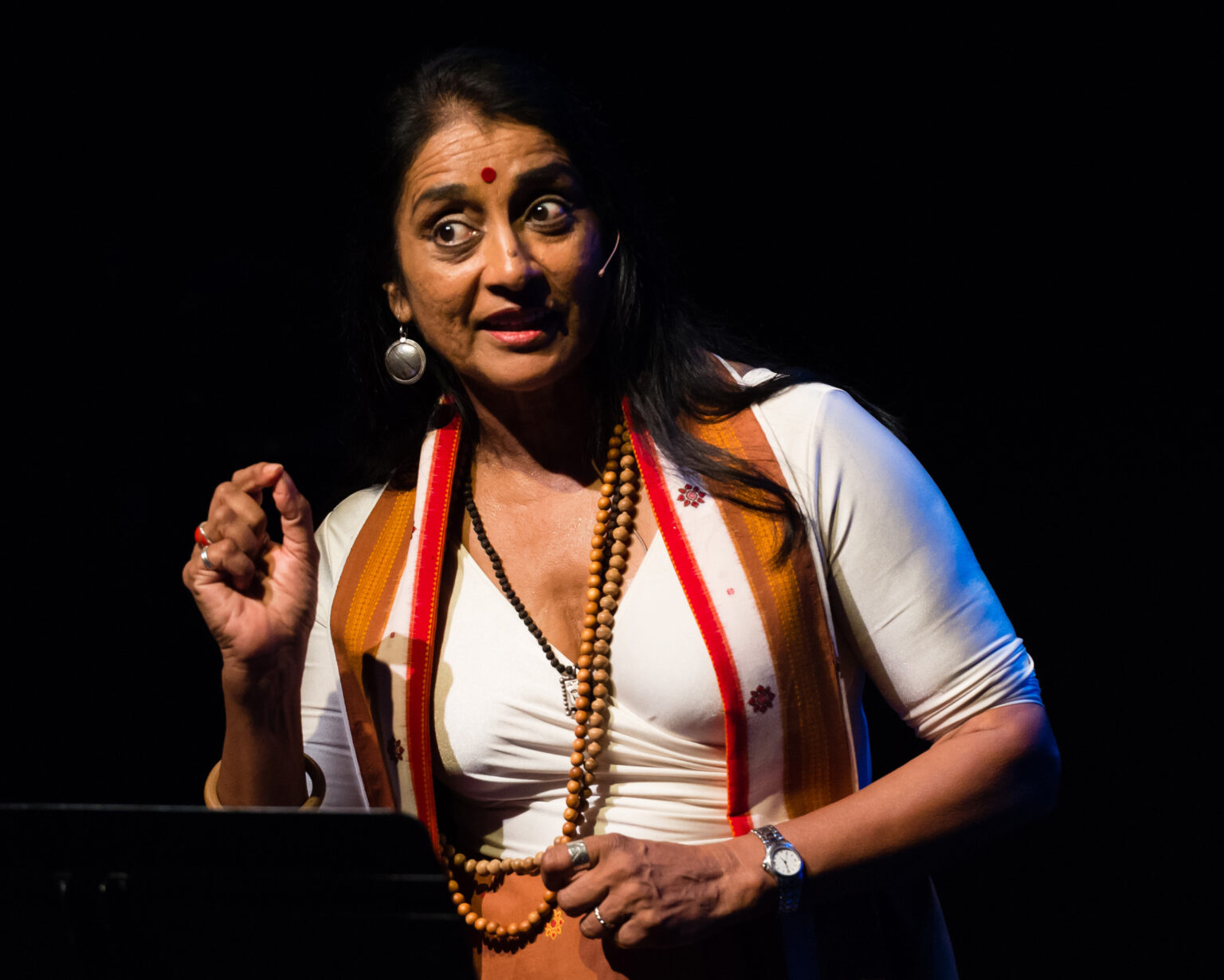 Dancing the Gods Program One Kasi Aysola (Kuchipudi) World Music