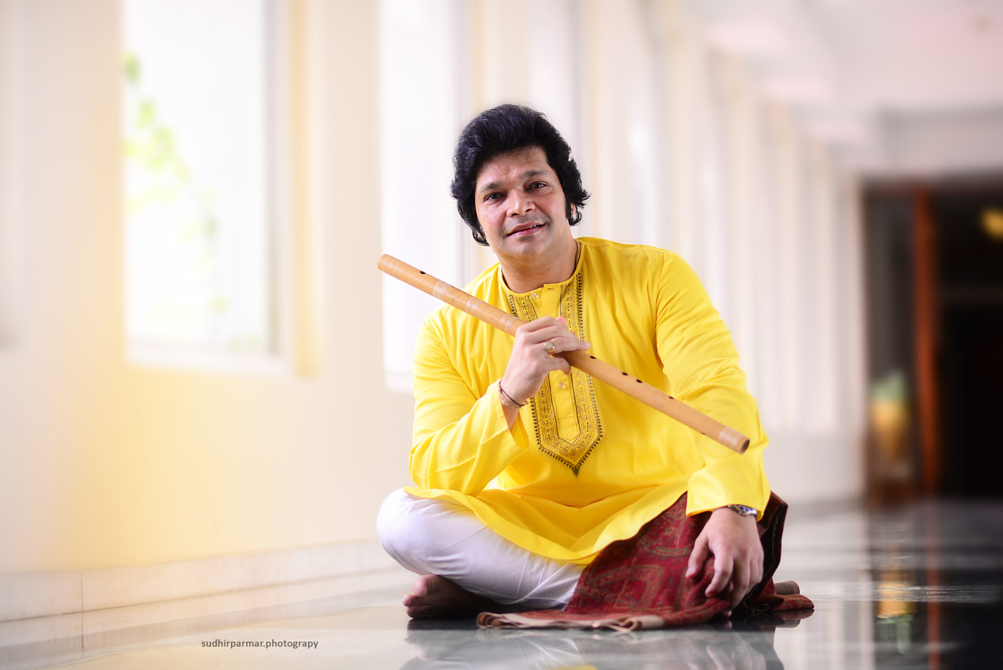 Purbayan Chatterjee, Rakesh Chaurasia, Ojas Adhiya World Music Institute