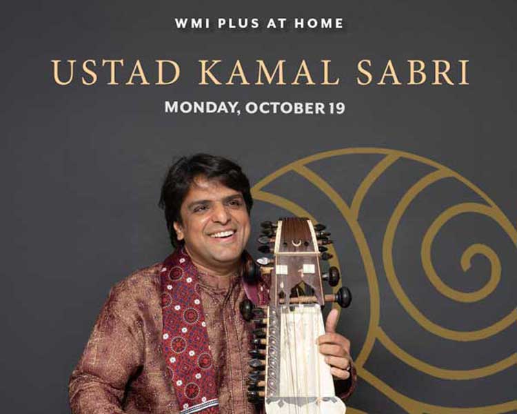 Ustad Kamal Sabri - WMI Plus at Home