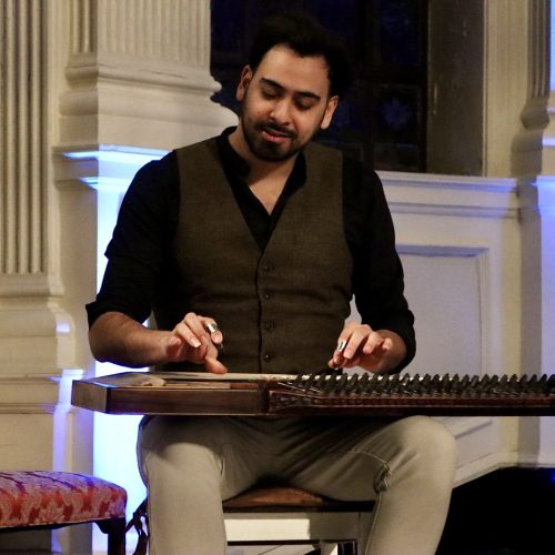 Firas at Corpus Christi