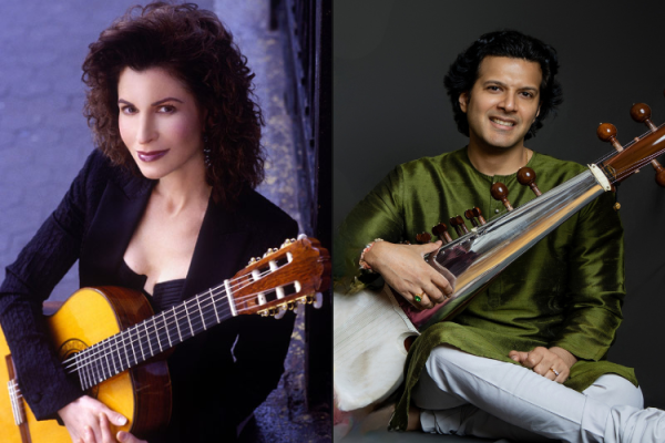 Sharon and Ayaan WP Event