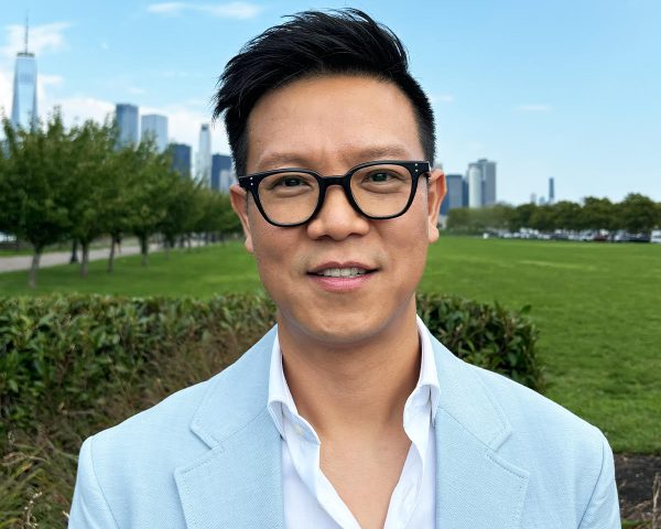 Shawn Choi headshot